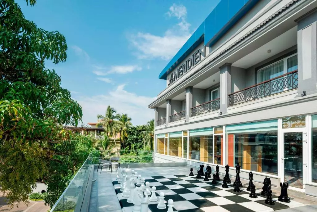 Le Meridien Goa